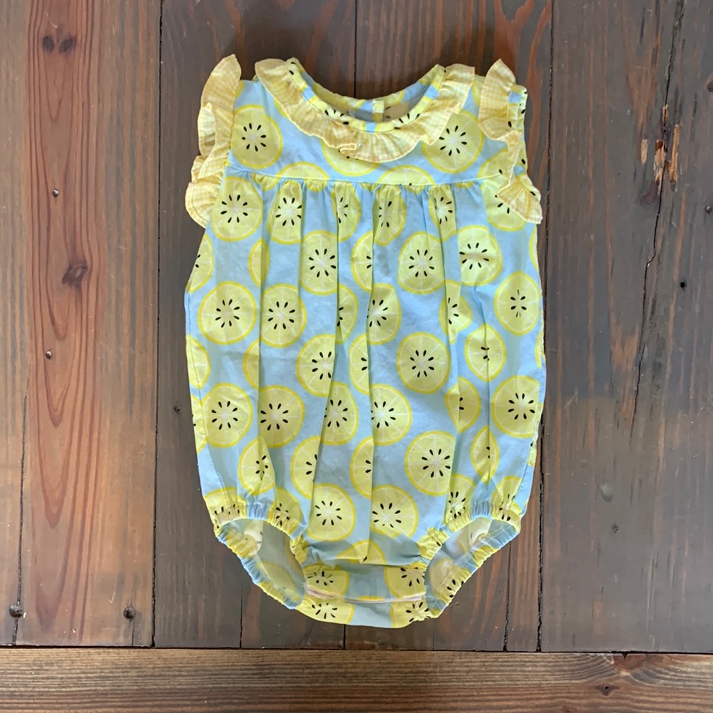 James&Lottie Lemon Bubble